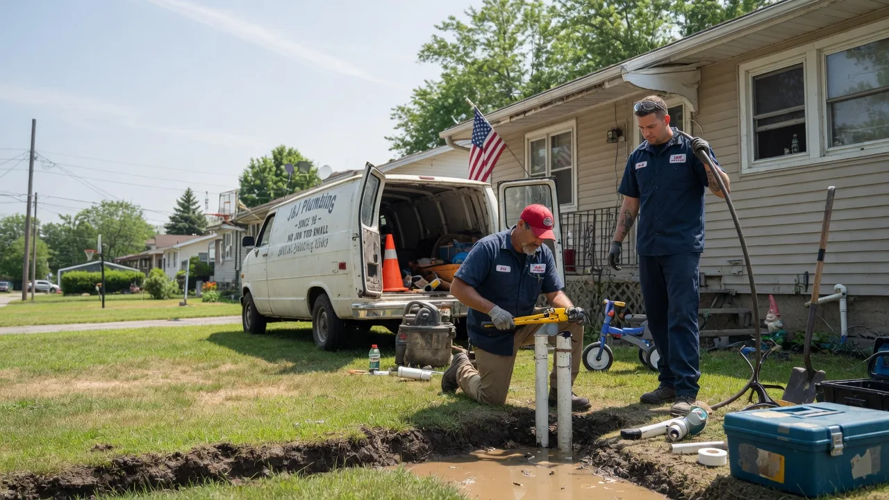 Sump Pump Repair in Farley, MO near me